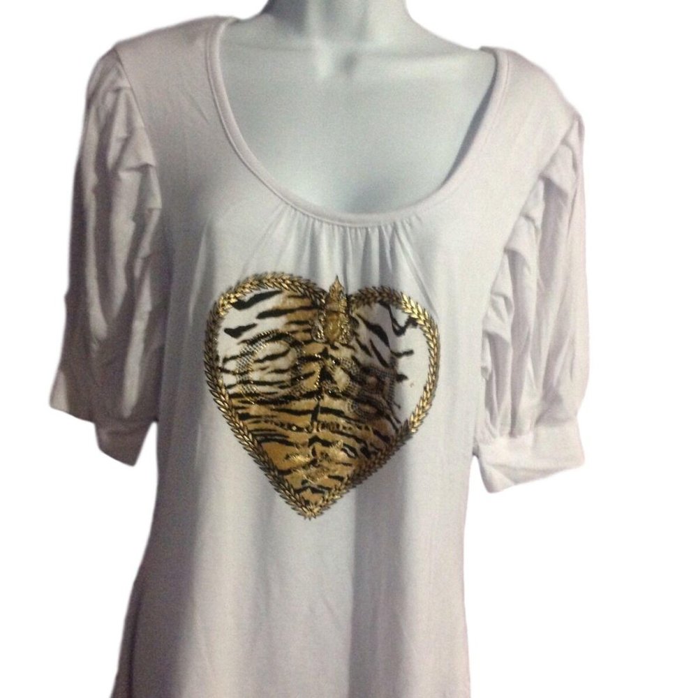 Vintage Coogi Top Sz L